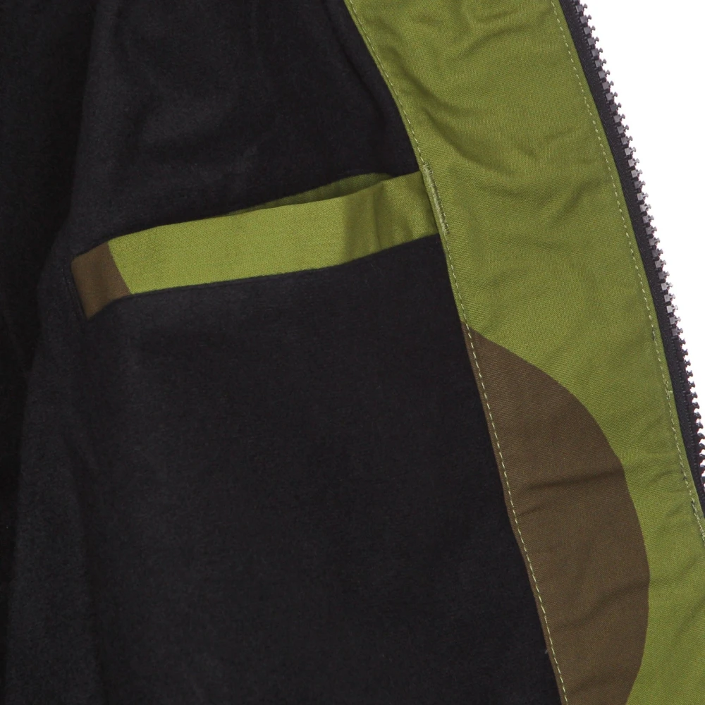 Element Camo Herenjas Lichtgewicht Winddicht Waterdicht Green Heren