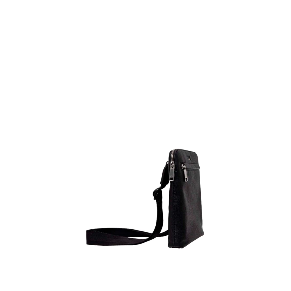 Boss Crossbody Tas Black Heren