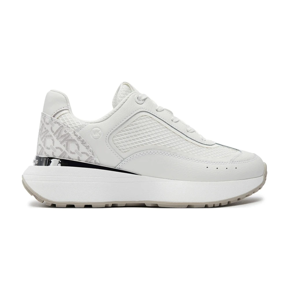 Michael Kors Ari Trainer White, Dam