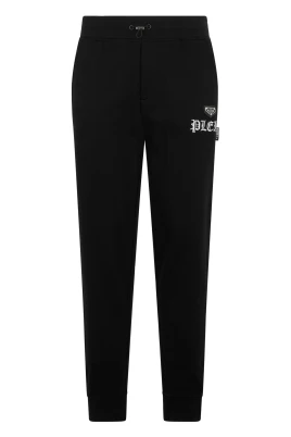 Jogging Trousers Skull Plein R