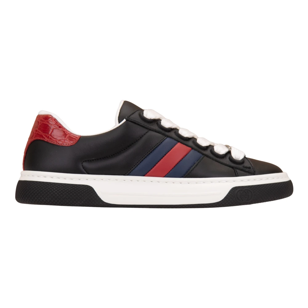 Gucci Sneakers Heren Schoenen Veelkleurig Multicolor