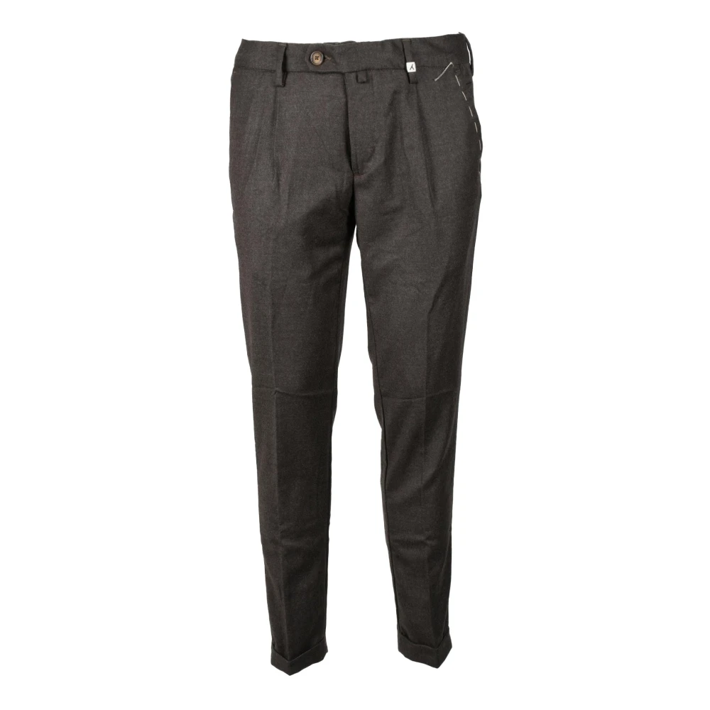 Trousers > Slim-fit Trousers - - Myths - Modalova