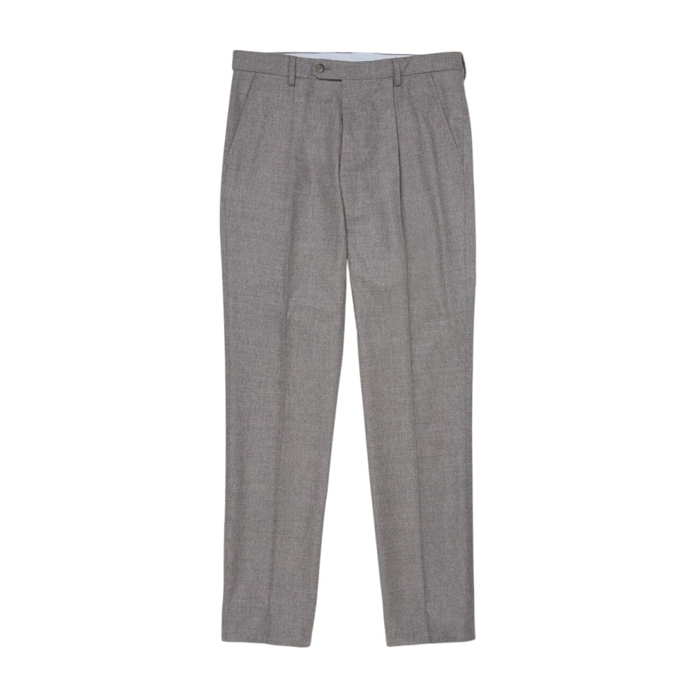 Trousers > Suit Trousers - - Brooks Brothers - Modalova