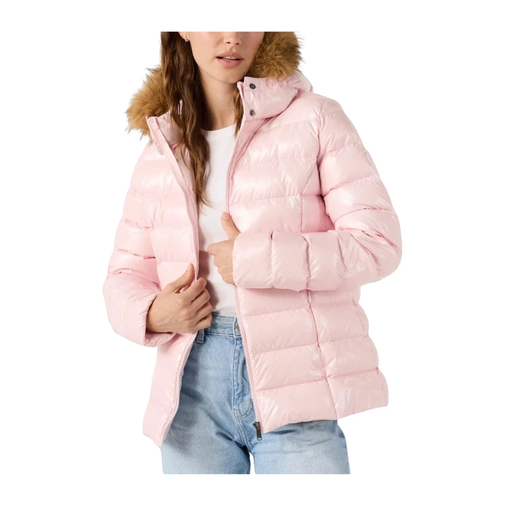 Jott Donna Rosa Giacche, S, New,