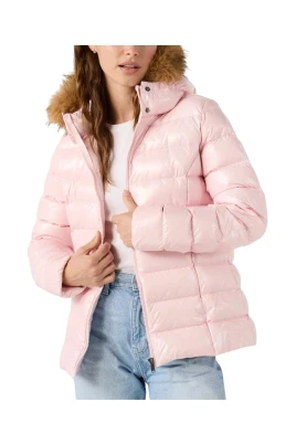 Parka Luxe Laquee