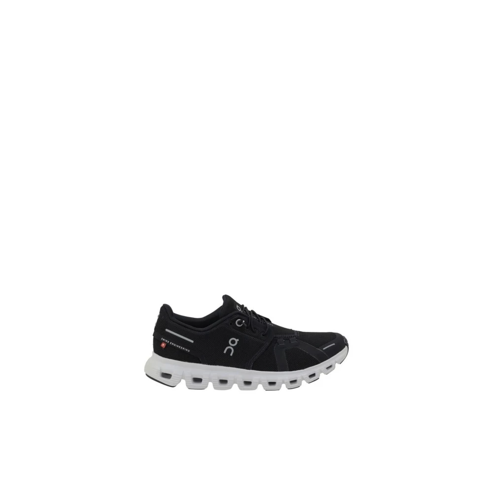 On Running Women's Black White Cloud 6 In For - Image 12