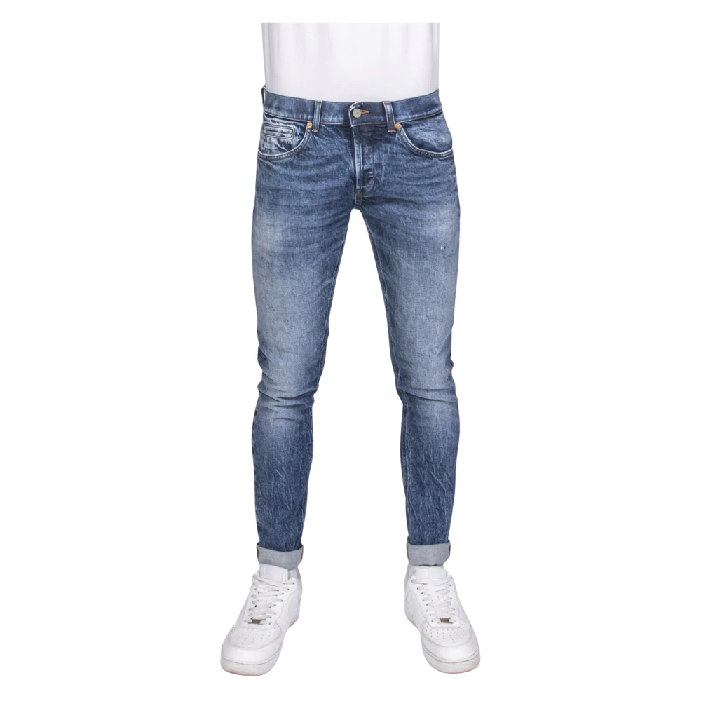 Jeans > Slim-fit Jeans - - Alpha Studio - Modalova