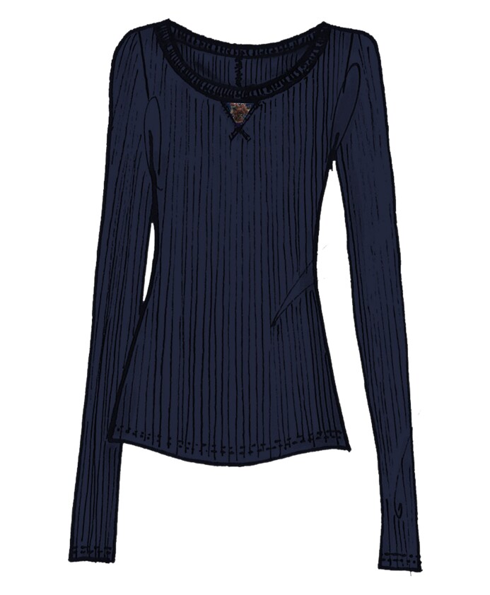 chemise-coloree