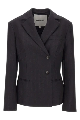 Sailor Wool Fitted Blazer