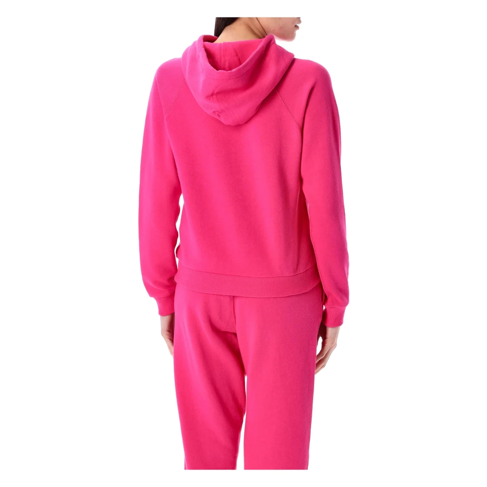 Ralph Lauren Klassieke Hoodie Pink Dames