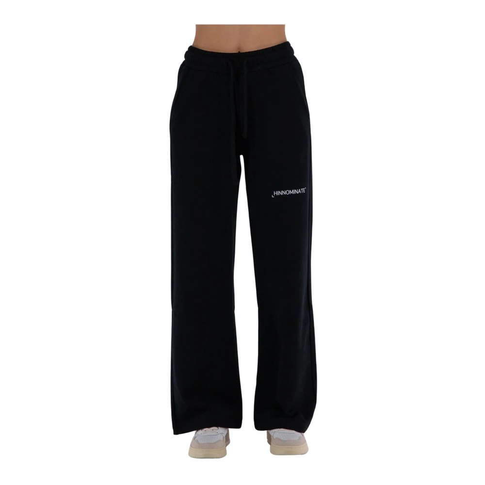 Trousers > Wide Trousers - - Hinnominate - Modalova