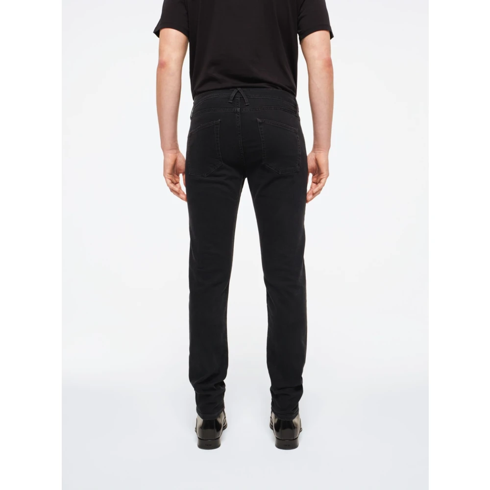Cycle Denim Fietsbroek Black Heren