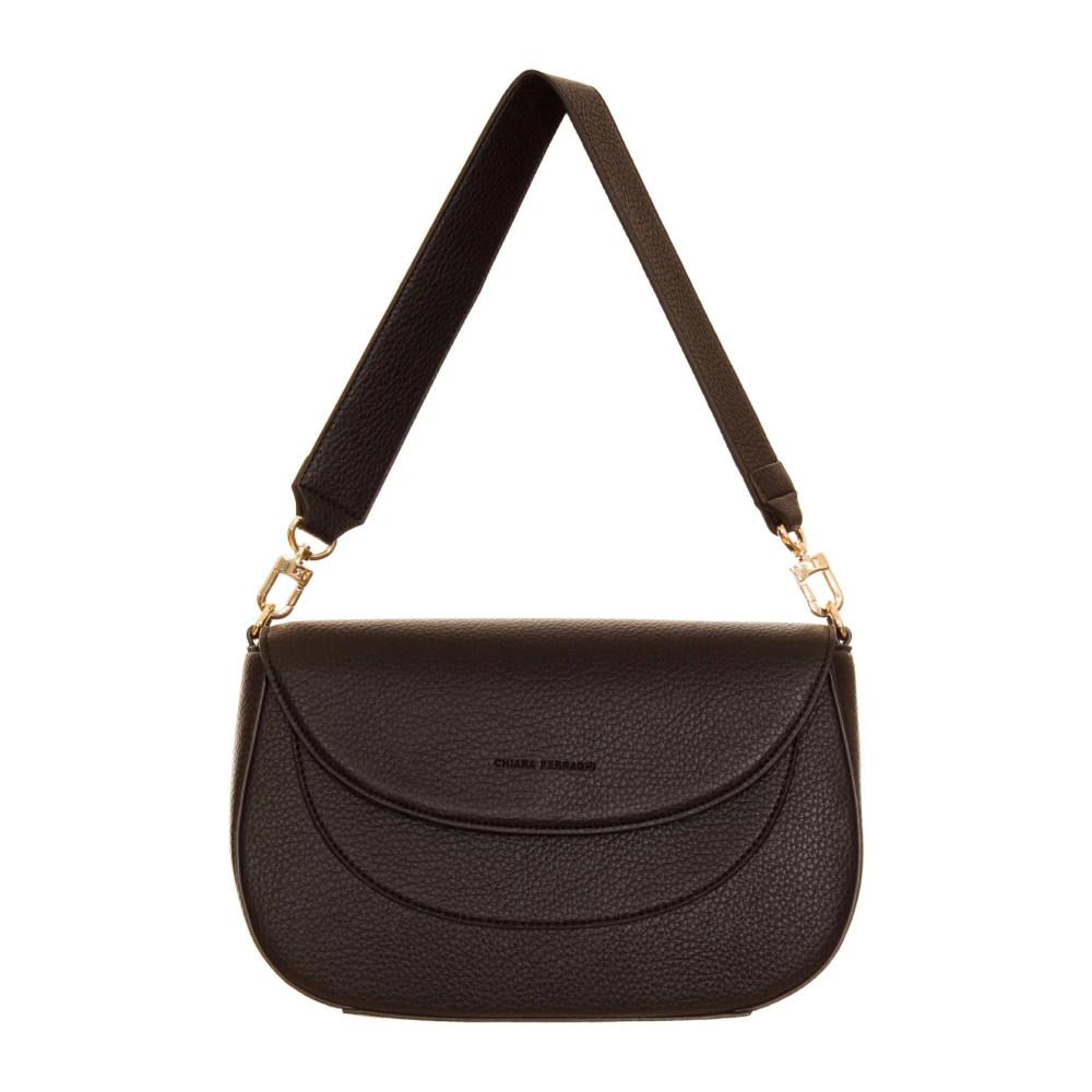 Chiara Ferragni Collection Tassen van Chiara Ferragni Black Dames