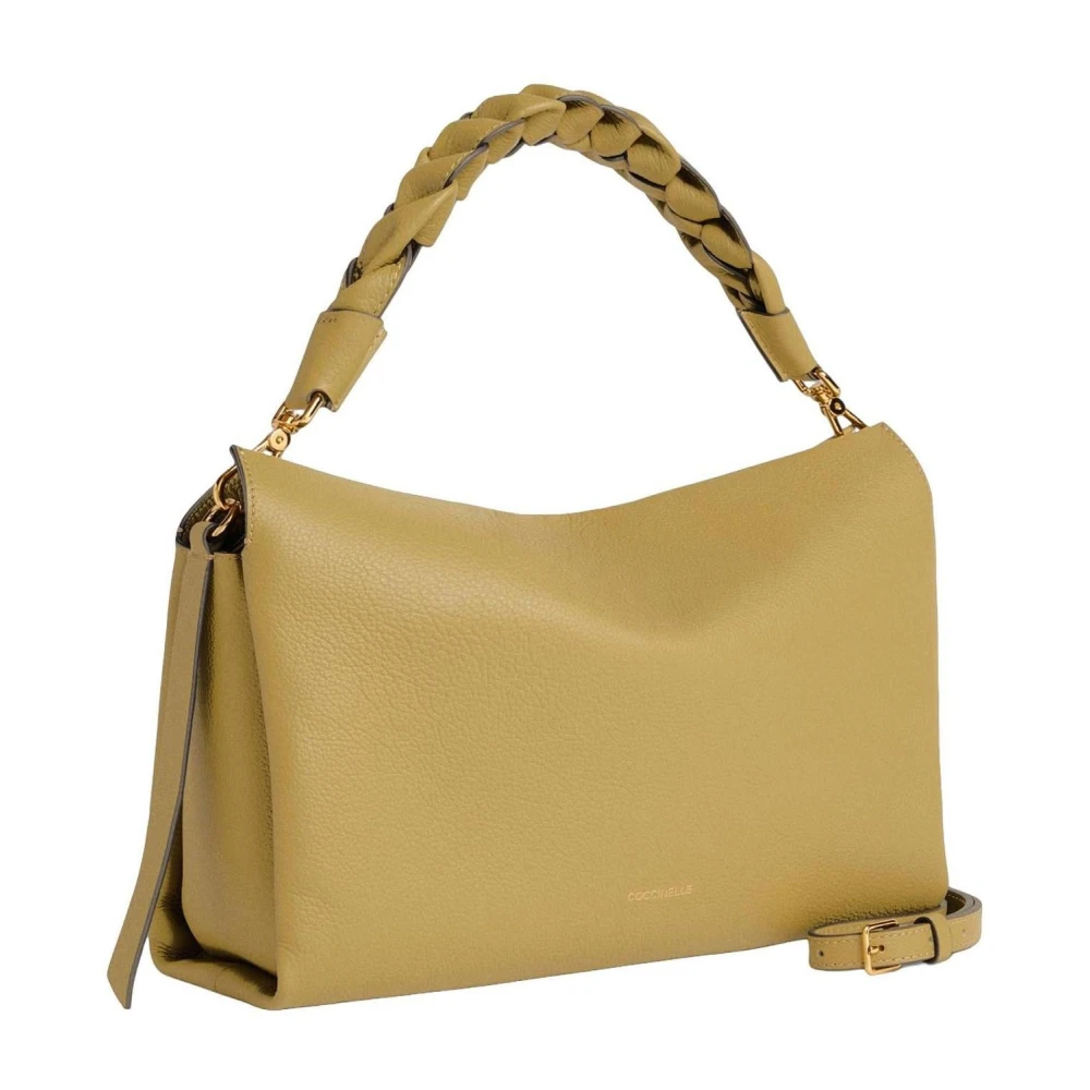 Coccinelle Women's Green Boheme Handbag - Handbags - One Size - Bags
