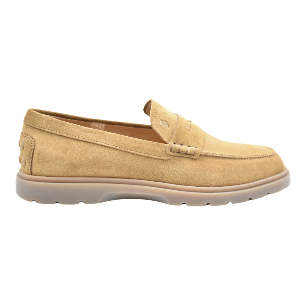 Shoes > Flats > Loafers - - Tod's - Modalova