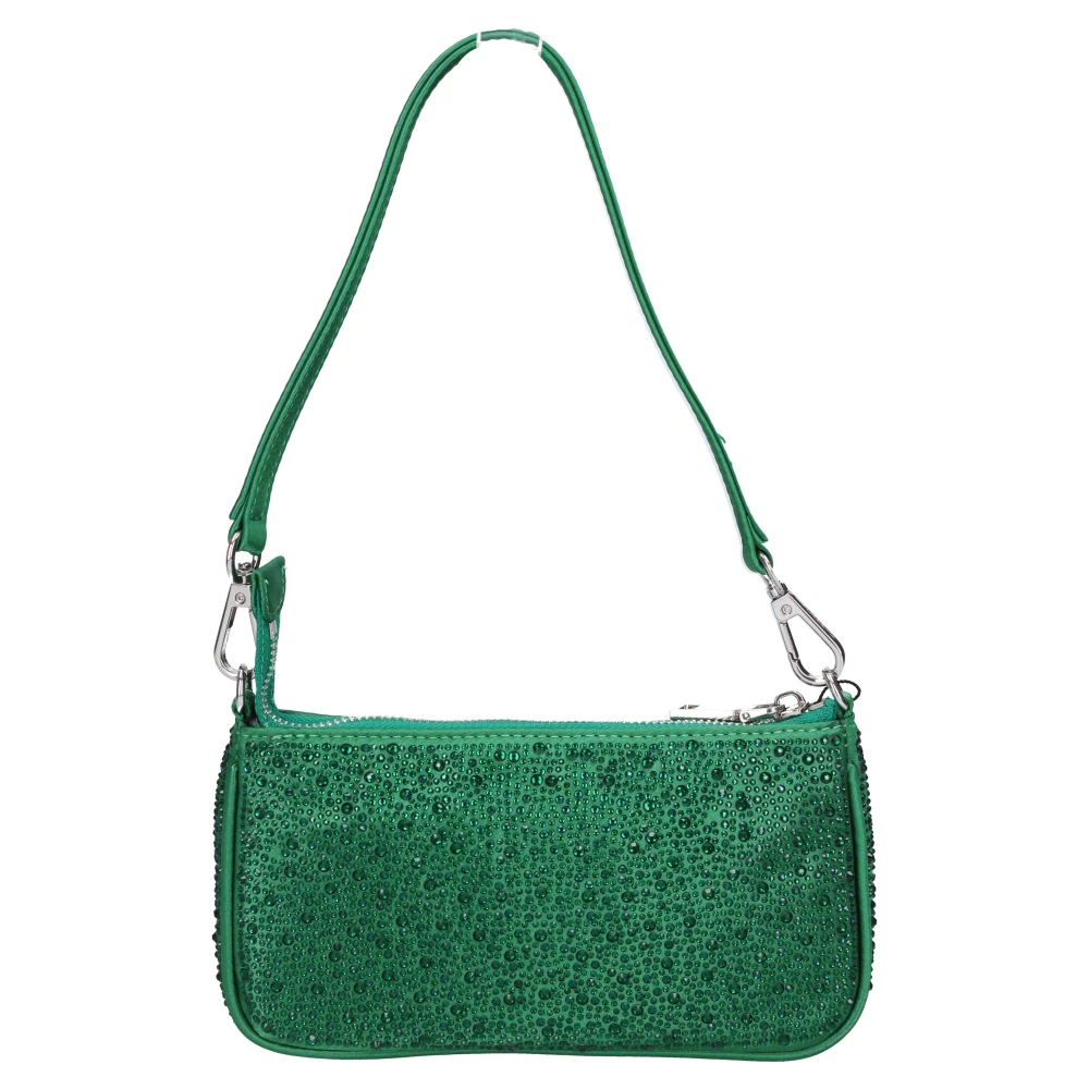 La Carrie Tassen.. Groen Green Dames