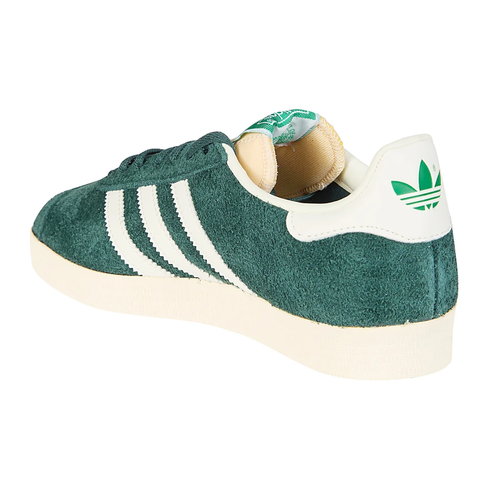 Adidas Stijlvolle Gazelle Hardloopschoenen Green Dames