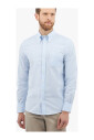 lichtblauw-slim-fit-strijkvrij-stretch-katoenen-overhemd-met-button-down-kraag