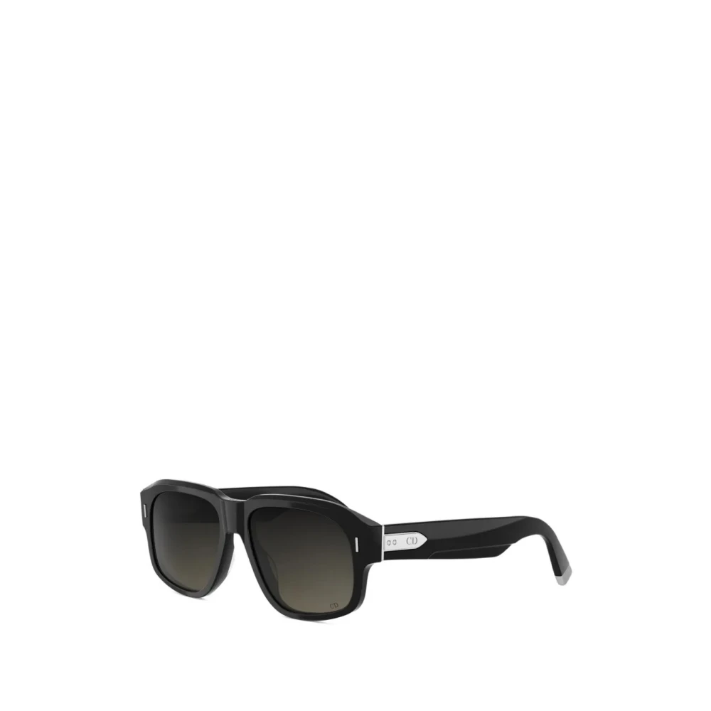 Dior Black Sunglasses, Male, 57 Mm, Tailoring N1i Sunglasses