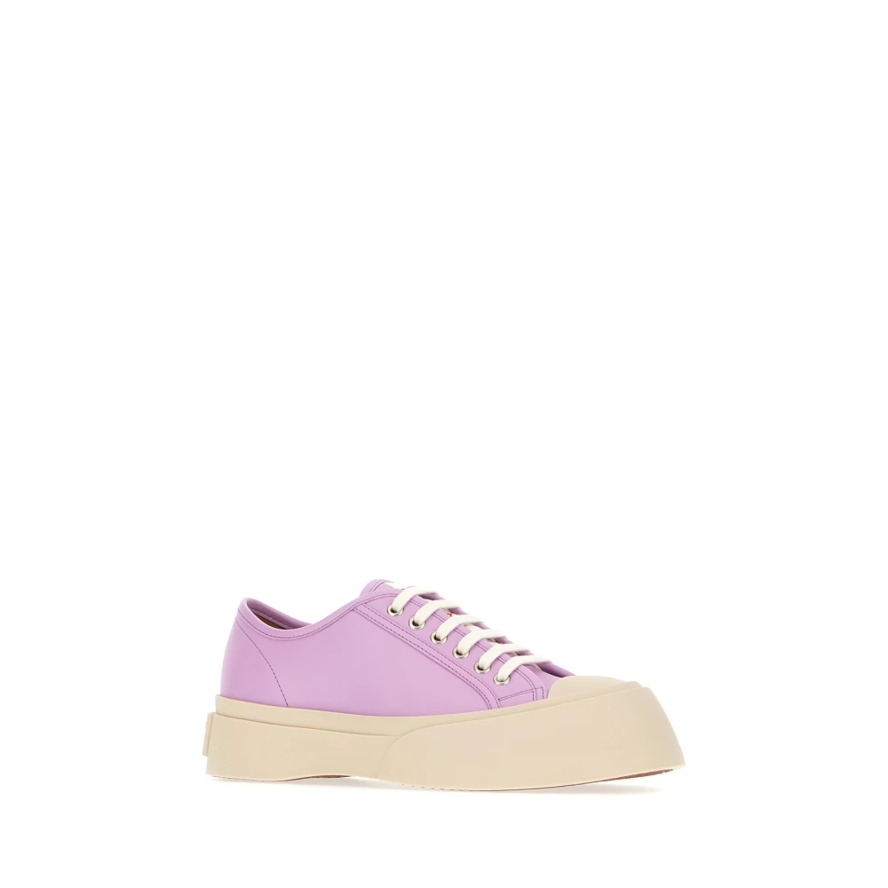 Marni Stijlvolle Sneakers voor dagelijks gebruik Purple Dames