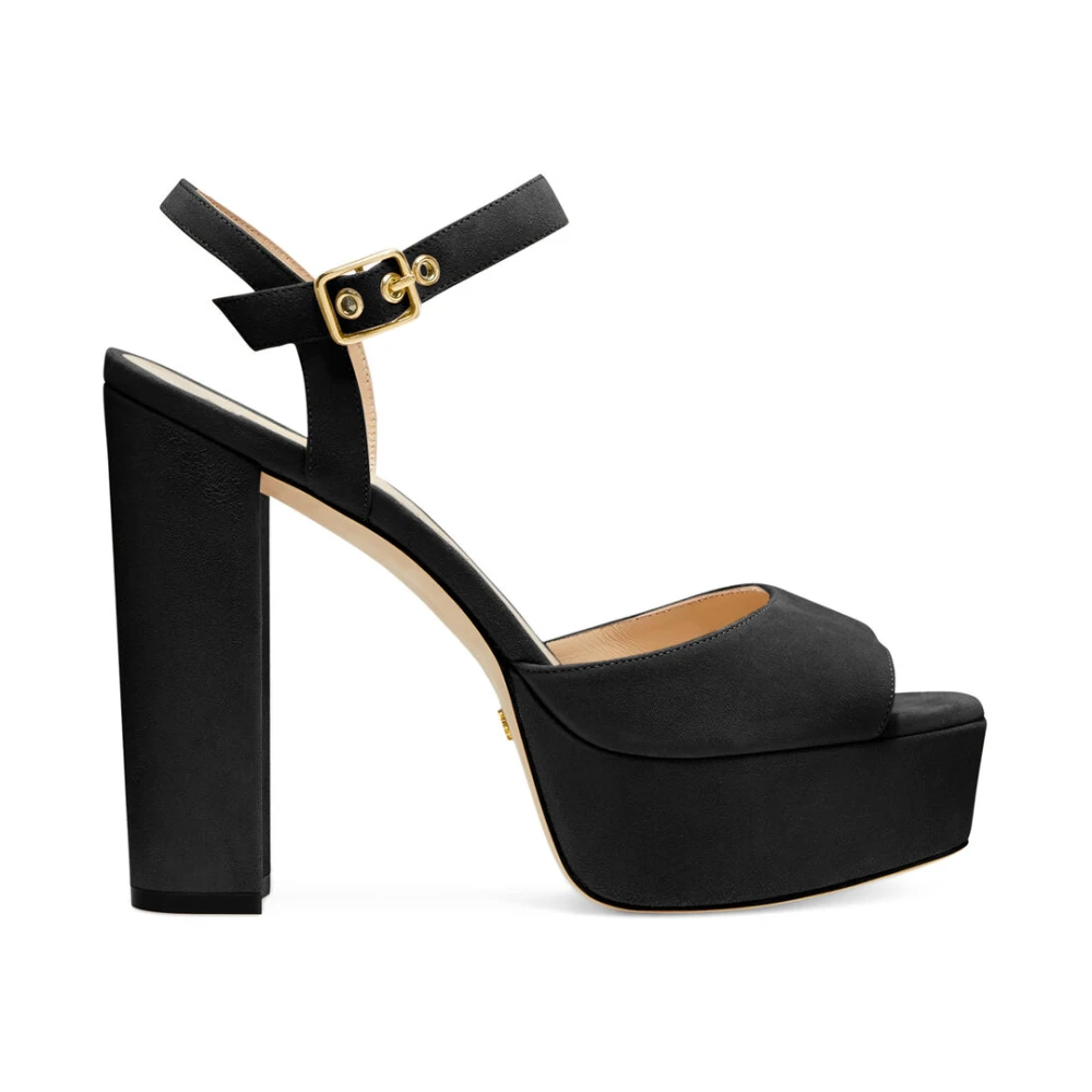 Shoes > Sandals > High Heel Sandals - - Stuart Weitzman - Modalova