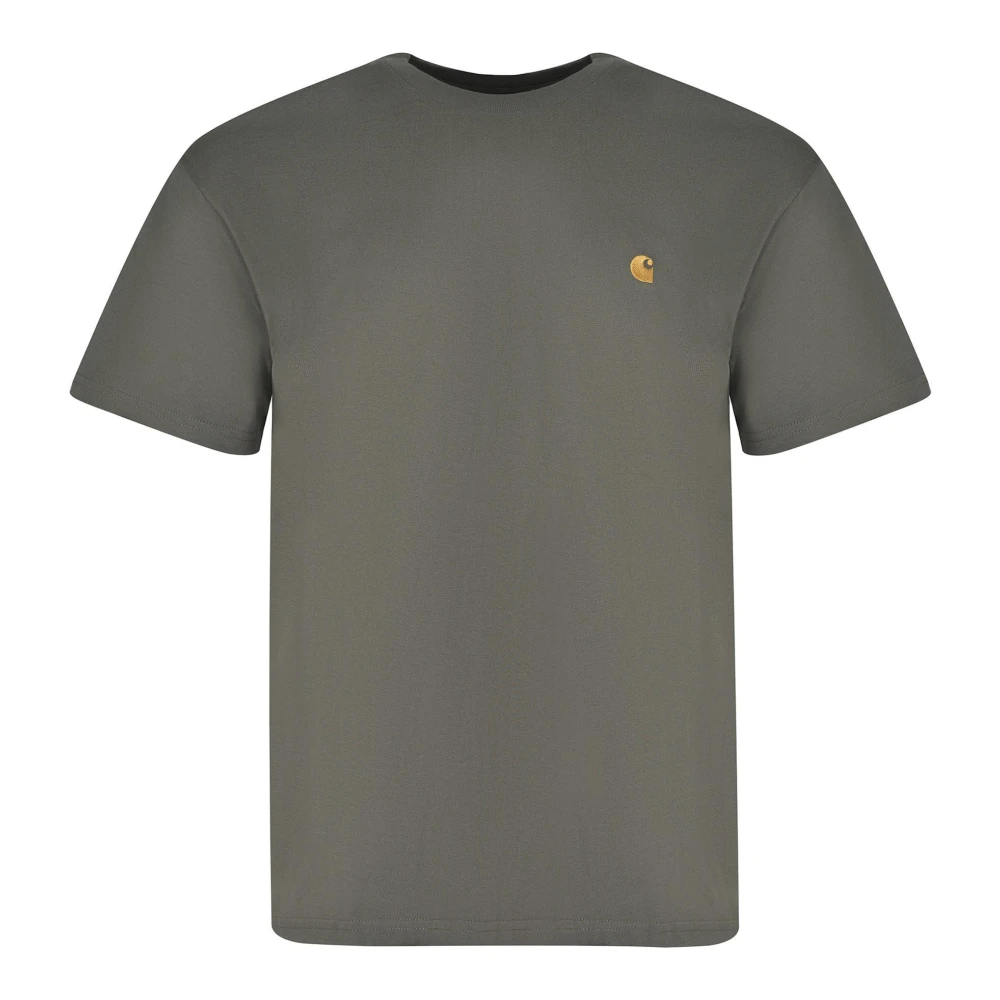 Carhartt Wip Uomo Verde Top, M, New, - Immagine 4
