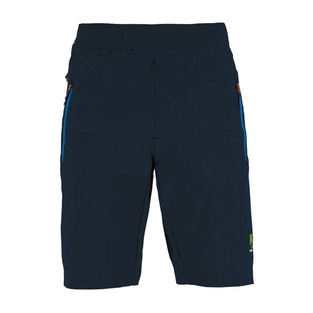 Karpos Ademende Mountain Bermuda Shorts Blue Heren