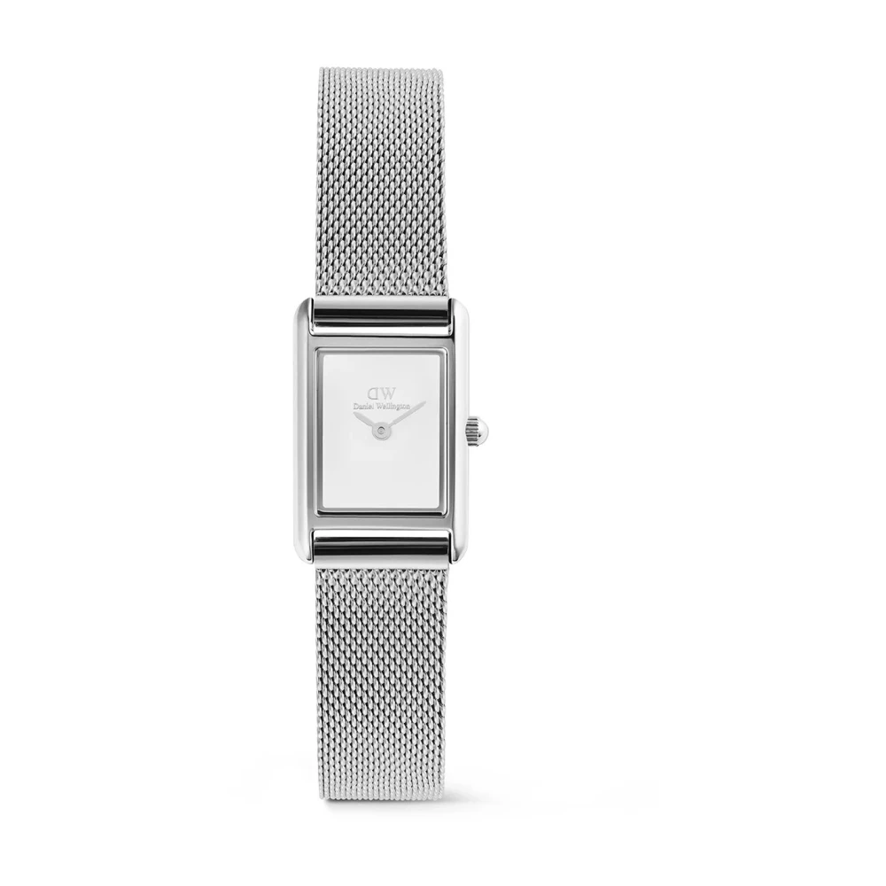 Daniel Wellington Donna Grigio - Watches - Accessories - One Size - Immagine 4