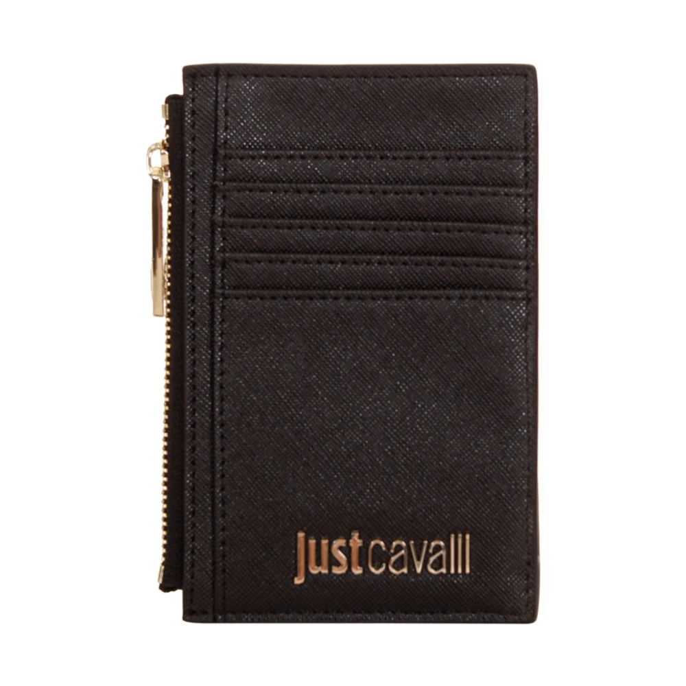 Just Cavalli Portemonnees Black Dames