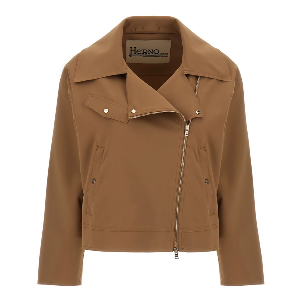 Jackets > Light Jackets - - Herno - Modalova