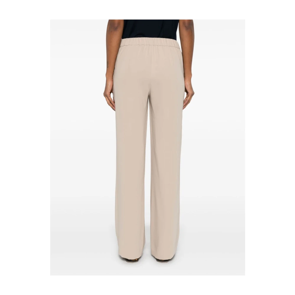 P.a.r.o.s.h. Beige Broek Ware Beige Dames