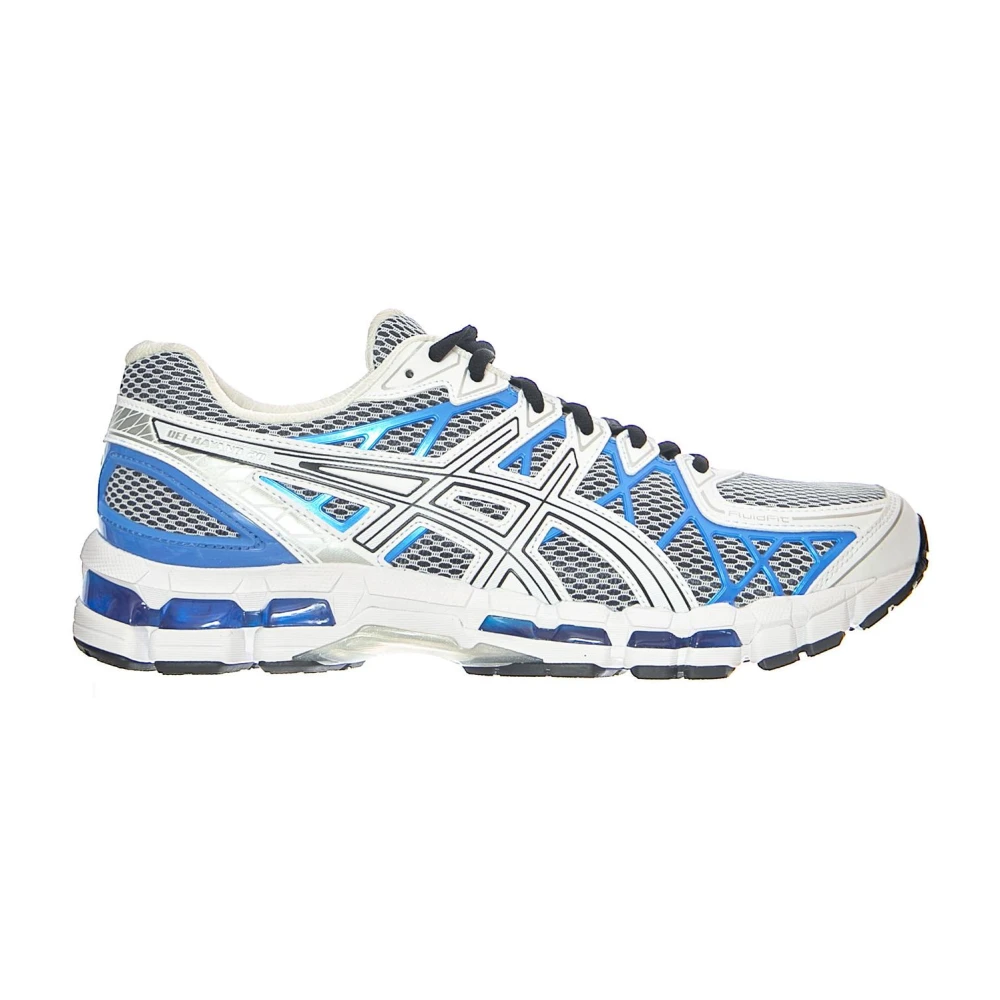 Asics Men's Multicolor Running Shoes, 9 Uk, Gel-Kayano 20