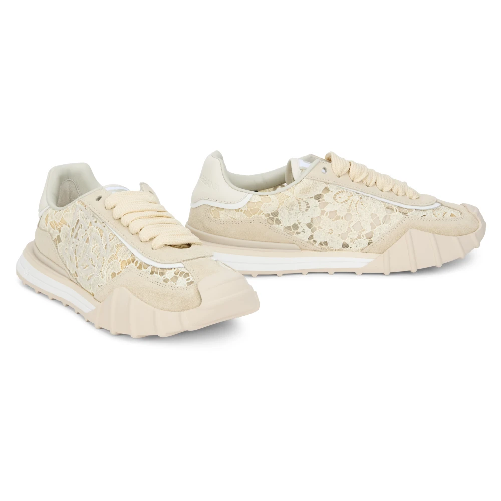 Dolce & Gabbana Athletic Lace Sneakers