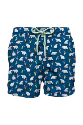 heren-ice-bear-strand-shorts
