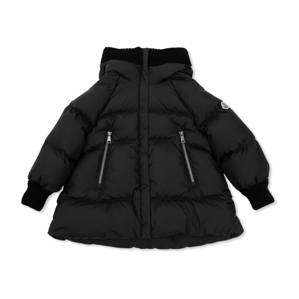 Moncler Dunjacka Ronda av Enfant Black, Unisex