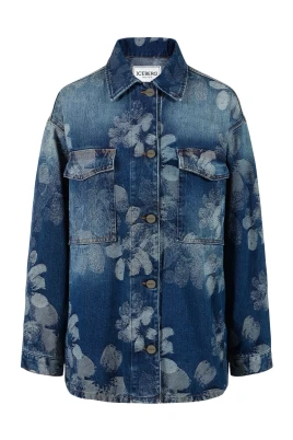 Indigo Jacket