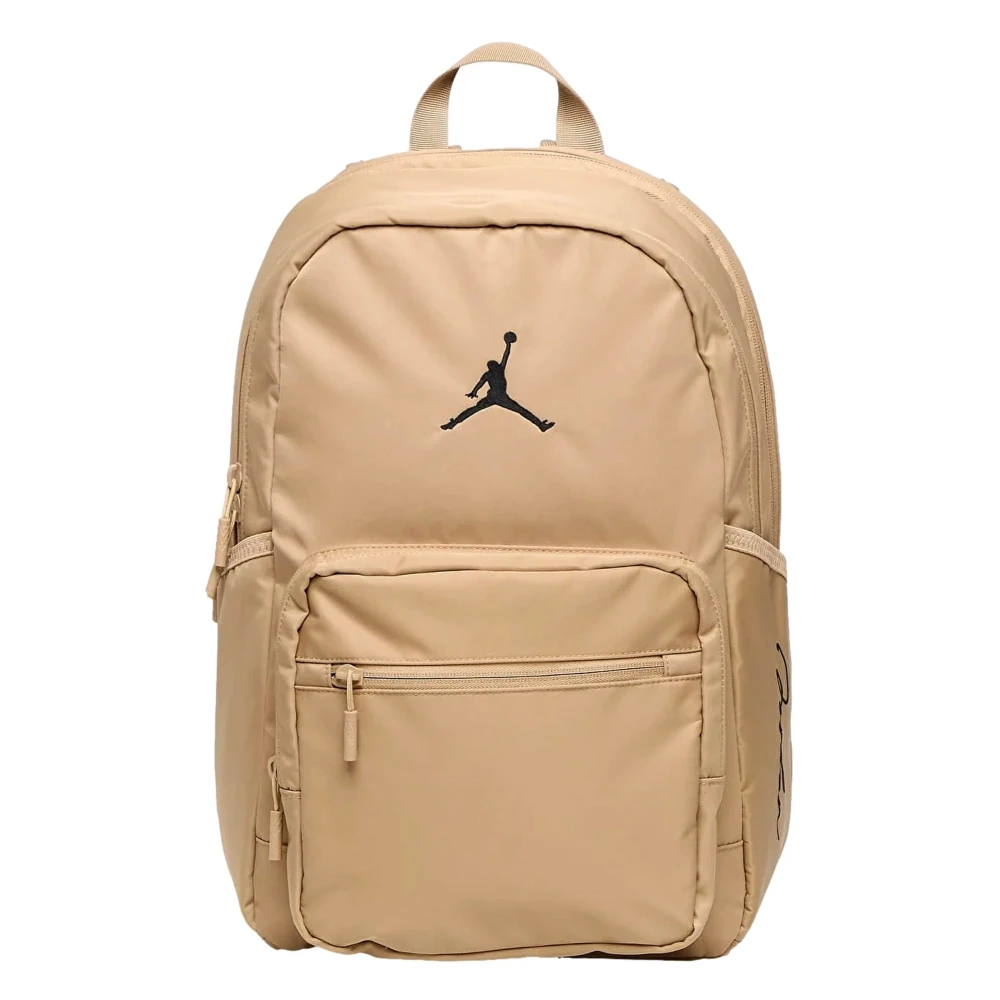 Jordan Beige MVP Rugzak Beige Heren