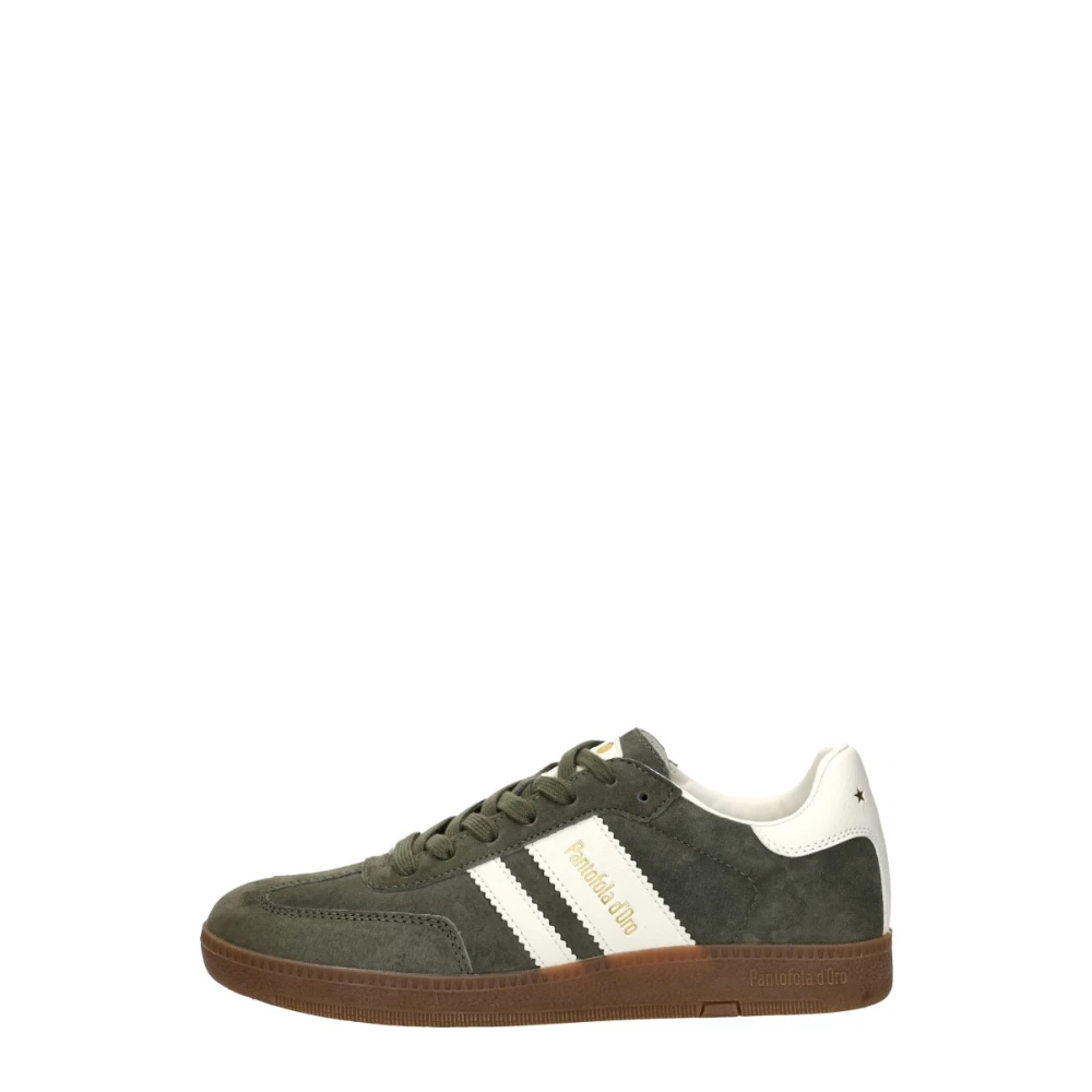 Pantofola d’Oro Ballare Sneaker Heren Schoenen Groen