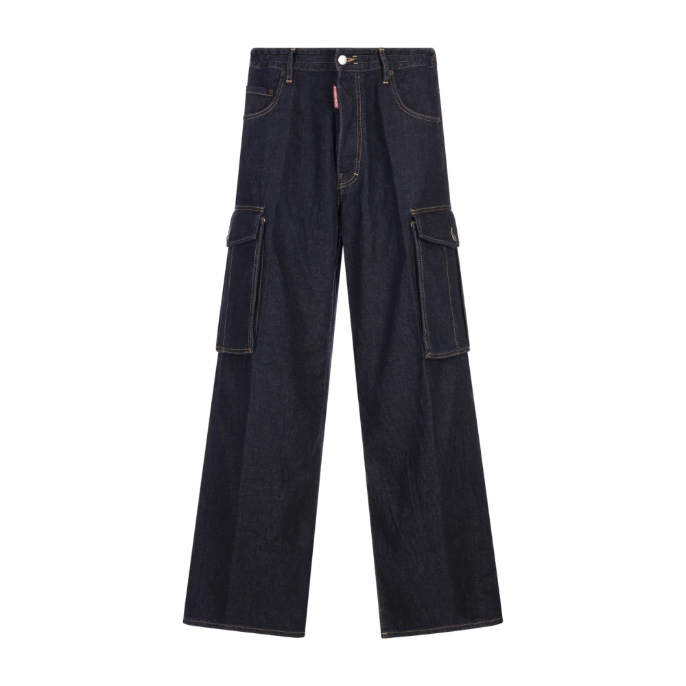 Jeans > Straight Jeans - - Dsquared2 - Modalova