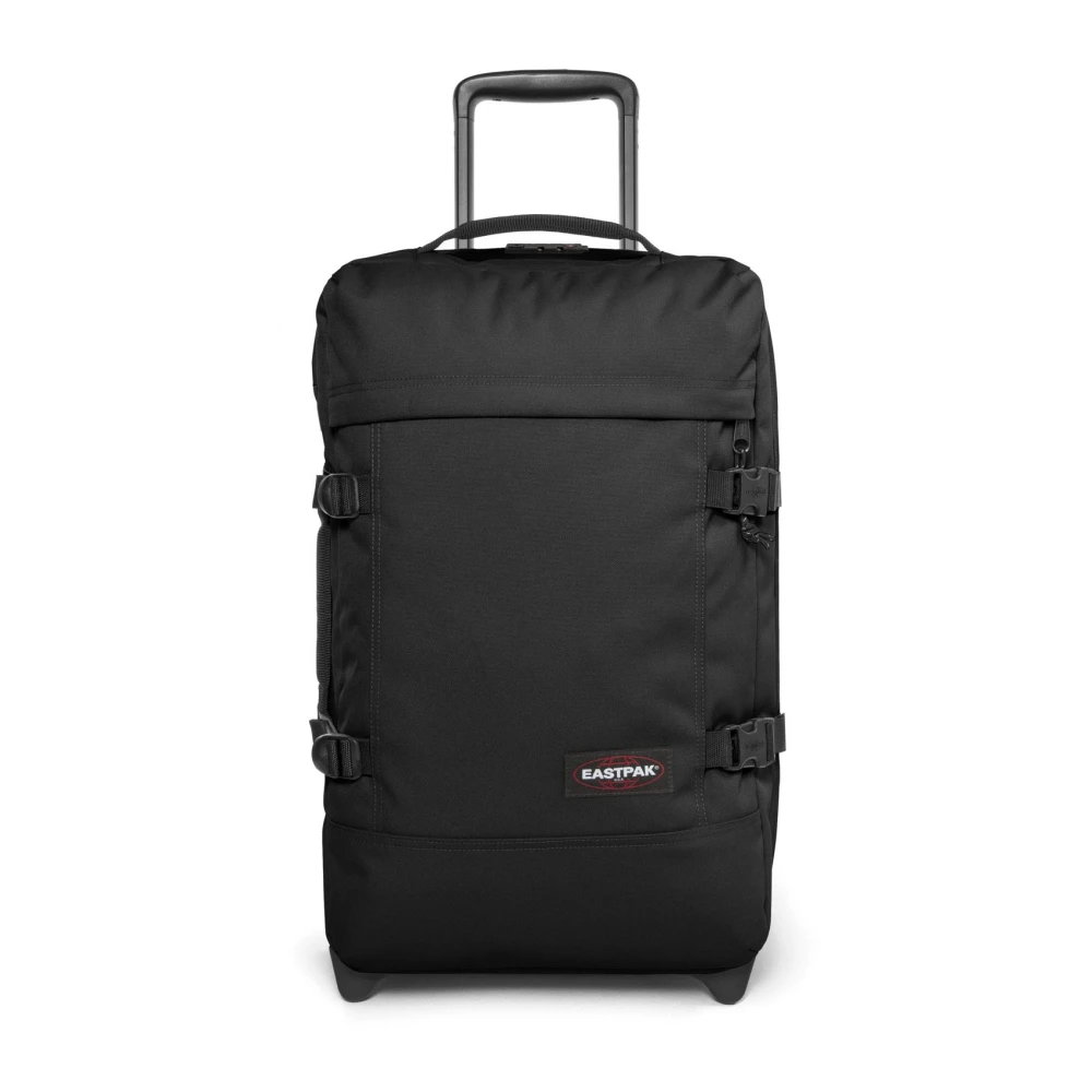 Eastpak Schwarz Reisetasche Strapverz S - Bild 4