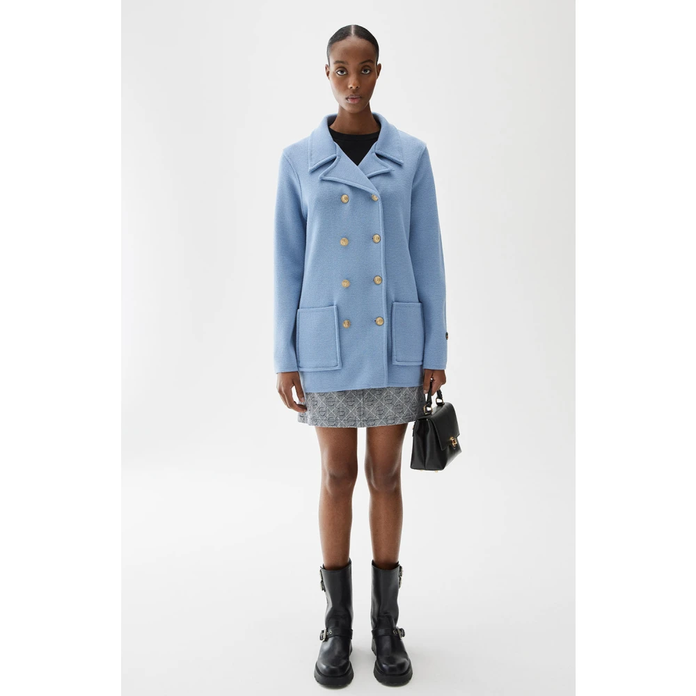 Busnel Blazers Blue Dames