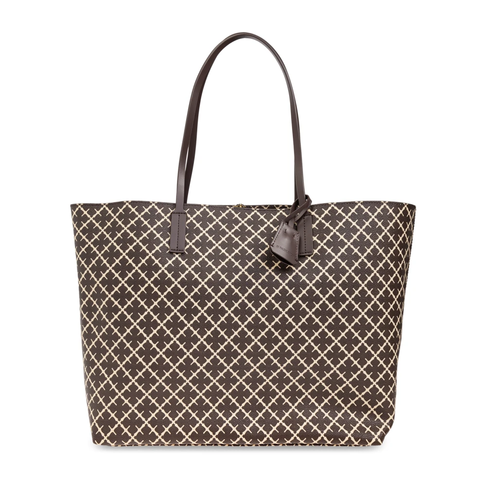 By Malene Birger Donna Marrone Borse, Taglia Unica, New,