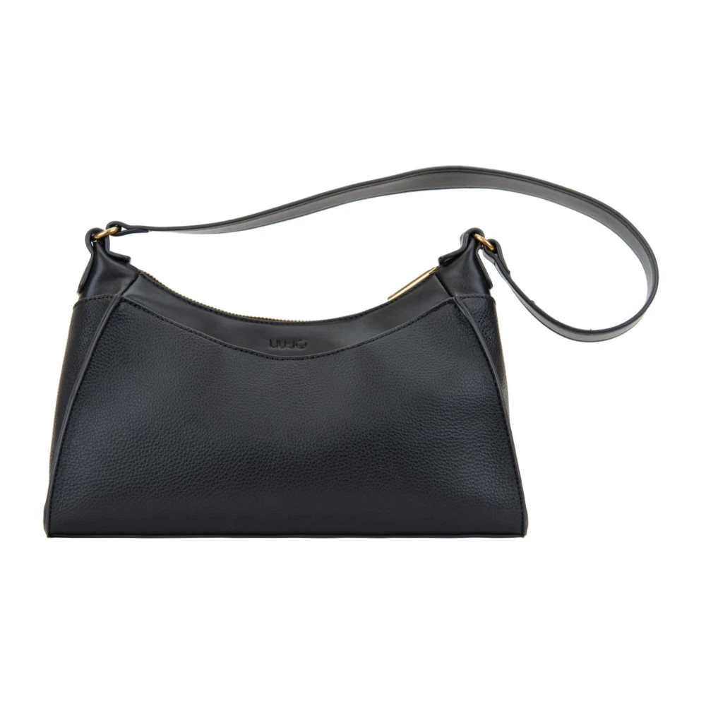 Liu Jo Crossbody tas met hartmotief Black Dames