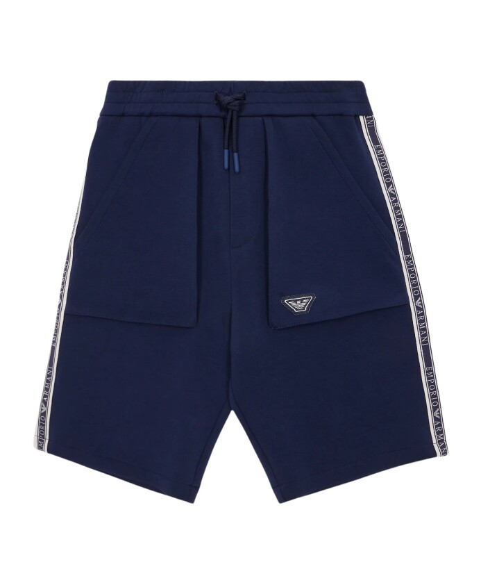 short-bermuda-avec-logo-bande