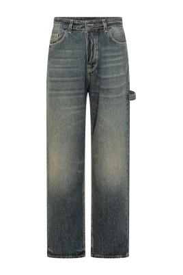 Jeansbyxa
