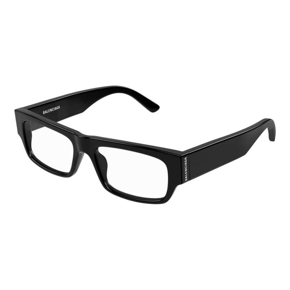 Balenciaga Eyewear frames Bb0304O Black Unisex