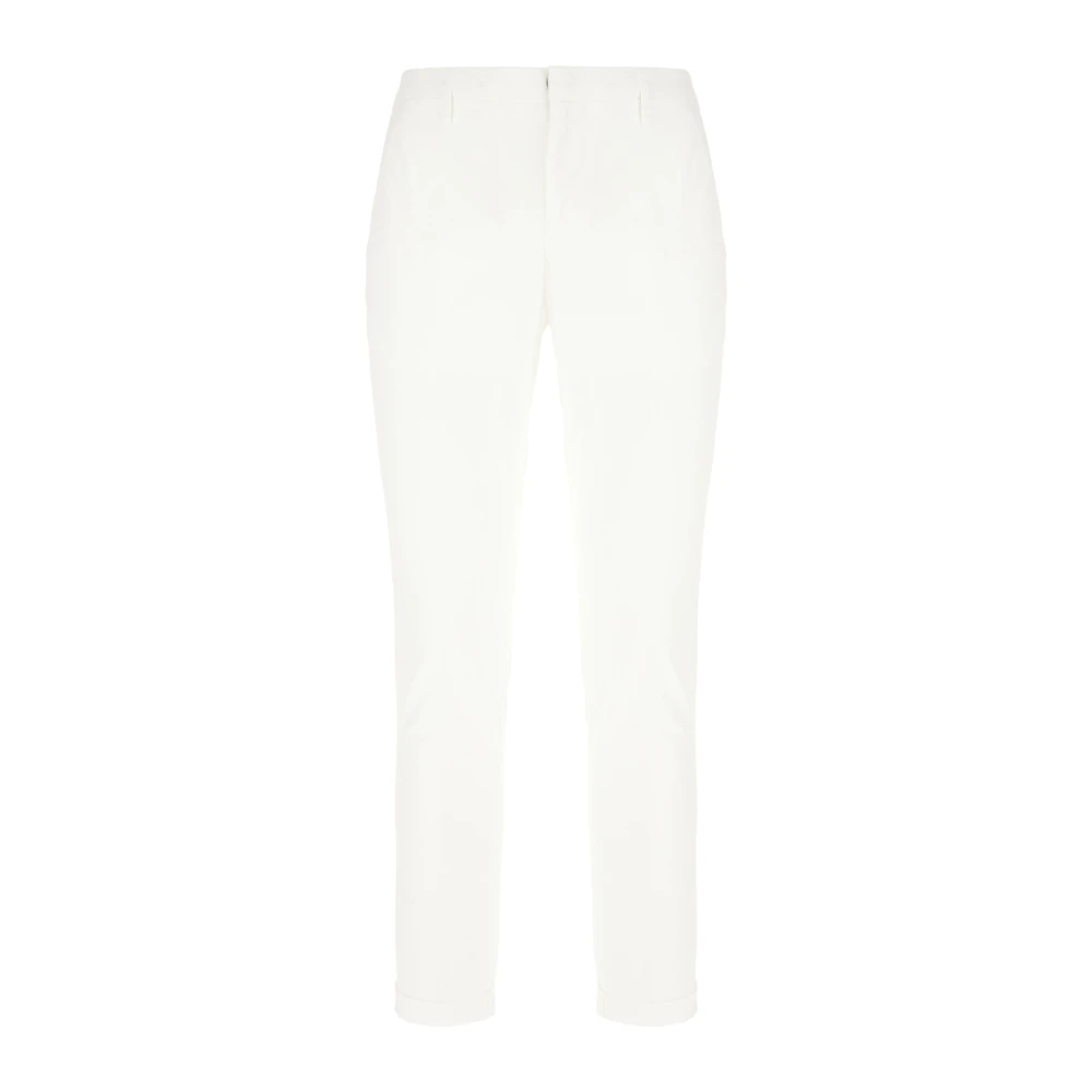 Trousers > Slim-fit Trousers - - Dondup - Modalova