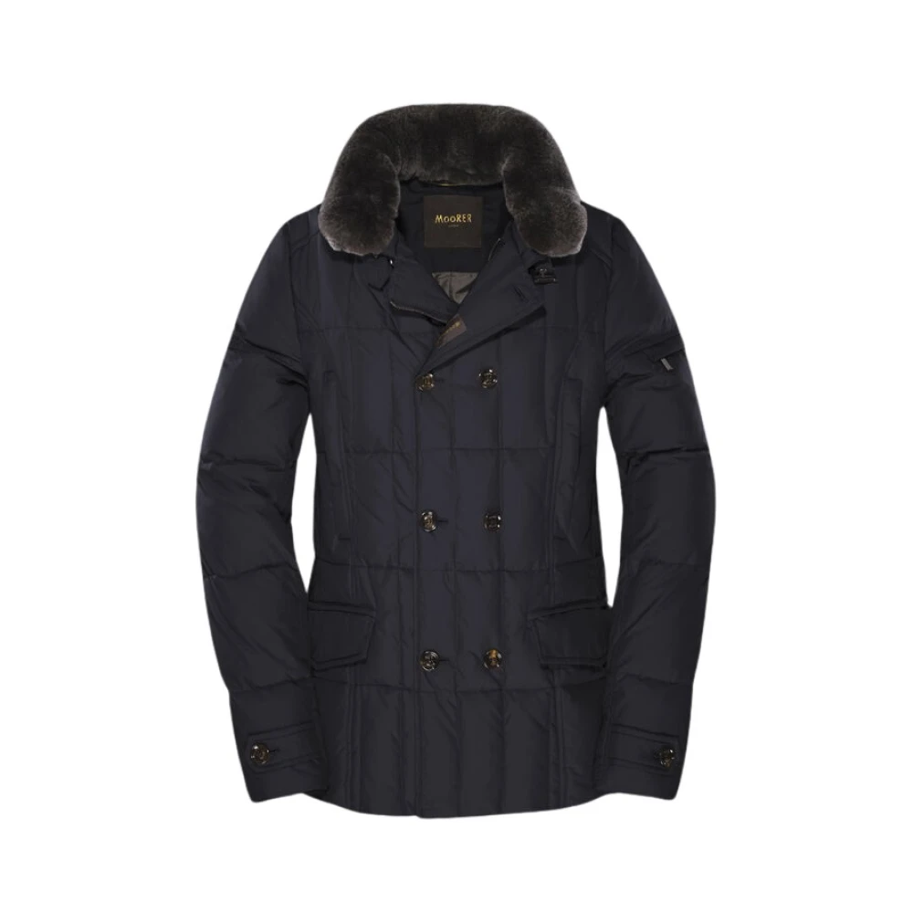 Jackets > Winter Jackets - - Moorer - Modalova