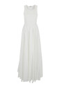 robe-blanche-en-coton-drapee-femme