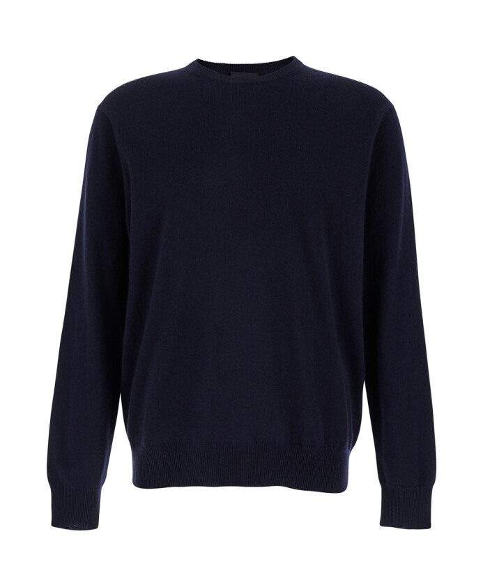 pull-col-rond-en-cachemire-bleu